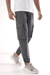 Men's Jogger (Grey)